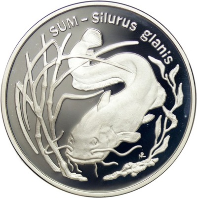 Polska, 20 złotych 1995, Sum, st. L/L-