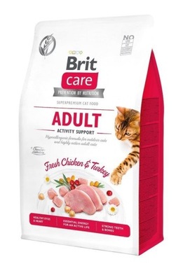 Brit Care Lucky I'm Vital Adult 2kg