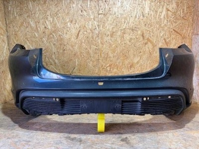 Porsche taycan 9j1 бампер задня 9j1807983 фото №1