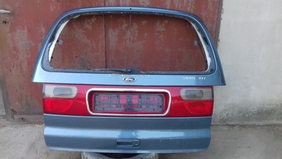 TAPA DE MALETERO PARTE TRASERA PARTE TRASERA FORD GALAXY MK1 SHARAN ALHAMBRA 95-00  