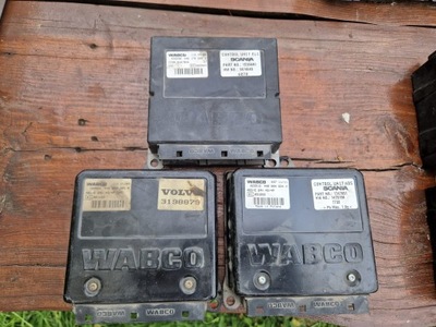 CONTROL UNIT WABCO ABS VOLVO 3198879 WABCO 4460043050  