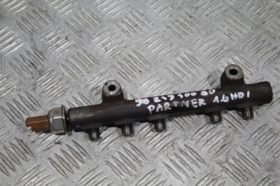 Молдинг упорскування partner ii 2 lift 9824940080 фото №1