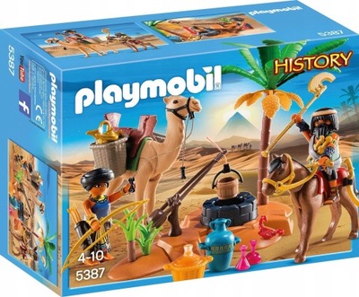 Playmobil 5387 Oaza