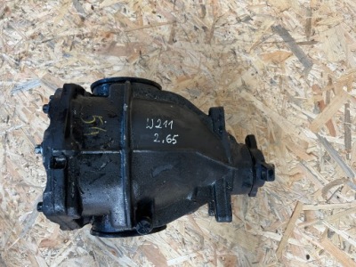 Дифференциал мост задний  задний 2.65 mercedes w211 фото №1