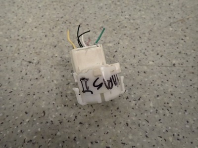 Toyota yaris ii 06- колодка замка запалювання фото №1