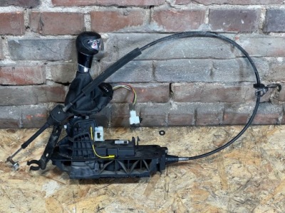 Mini cooper countryman s r60 домкрат важіль перемикання передач 7644233 фото №1