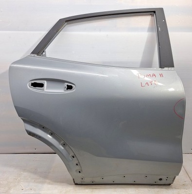 Ford puma mk2 ii двері праве задні задня фото №1