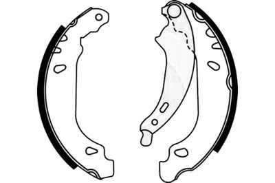 Brembo тормозные колодки тормозные dacia logan logan express фото №1