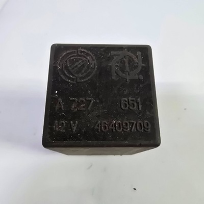 Реле alfa romeo 156 46409709 фото №1