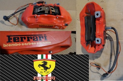 PERFECTO KPL. SOPORTE IZQUIERDO TRASERO FERRARI ITALIA 458 1  