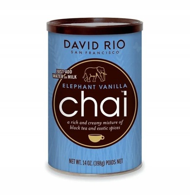 Herbata Chai w proszku David Rio 398 g