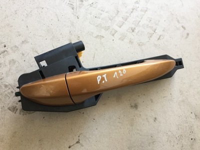 Hyundai i20 ii 14- 5d ручка дверь правая задняя t5a фото №1