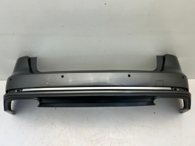 Audi a4 s4 b9 s-line kombi бампер задний задняя pdc фото №1