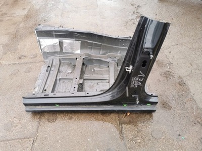 Idealny порог блок двигателя левый porsche panamera 971 1 фото №1