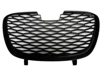 1p9052535 seat leon ii 2 1p sport решётка радиатора решётка радиатора радиатора фото №1