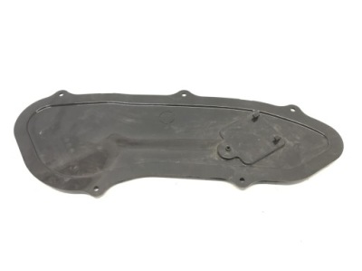 Tesla model s рестайлинг  крышка дверь задняя правая фото №1