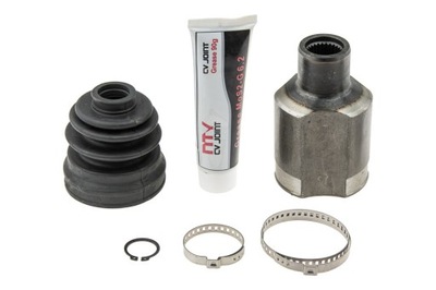 Шарнір привідний внутрішній. перед p chevrolet captiva фото №1