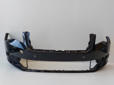 Skoda superb iii 3v0 бампер перед 3v0807221 фото №1