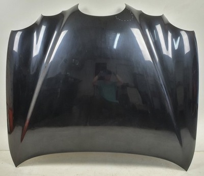 Кришка двигуна капот jaguar s-type фото №1