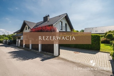 Dom, Kraków, Podgórze, 166 m²