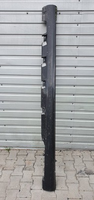 Audi a8 d4 2015r молдинг порог левая 4h0853859f фото №1