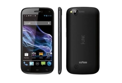 Smartfon myPhone S-LINE 4,7'' 4/1GB DUAL SIM - CZYTAJ OPIS