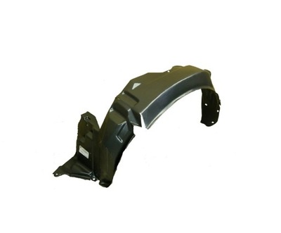 Подкрылок opel agila 08- 93193104 правое фото №1