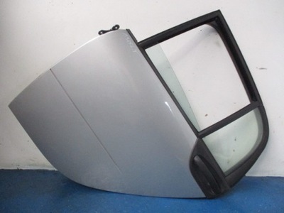 Smart forfour повний двері задня ліва eb4/eas фото №1