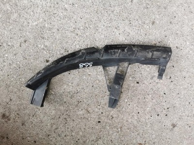 Напрямна бампера лівий перед renault scenic ii 03-09 фото №1