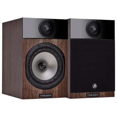 KOLUMNY PODSTAWKOWE PARA FYNE AUDIO F300 WALNUT