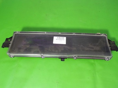 Renault espace iv lift счетчик дисплей 8200726188a фото №1