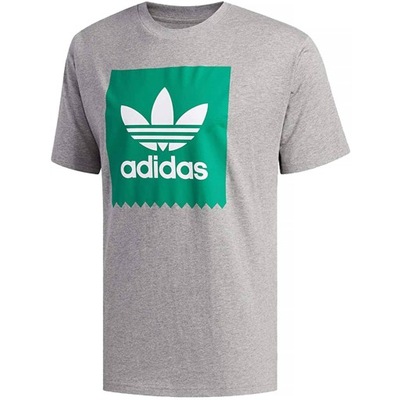 ADIDAS T-SHIRT KOSZULKA MĘSKA SZARA ORIGINALS M