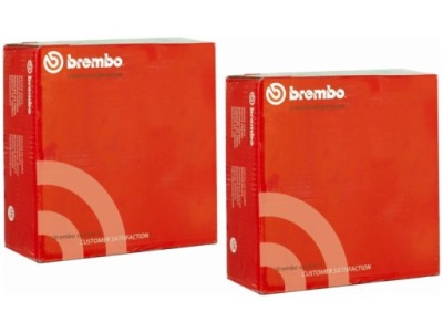 Гальмівні барабани гальмівні brembo 14.d637.10 фото №1