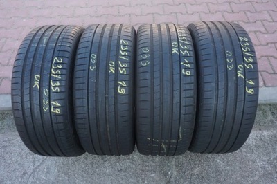 235 35 19 Pirelli P Zero 19r