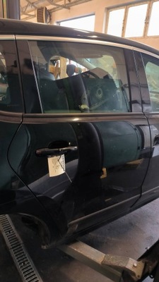 Дверь правое задняя ktv peugeot 3008 i фото №1