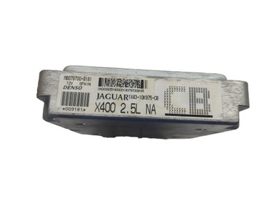 Бортовой компьютер двигателя jaguar x-type 2.5 фото №1