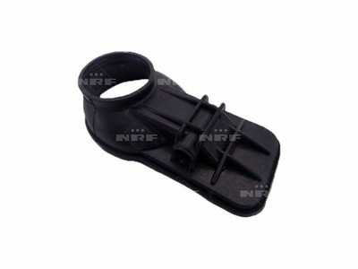 Шланг труба фільтра повітря 165017 nrf фото №1