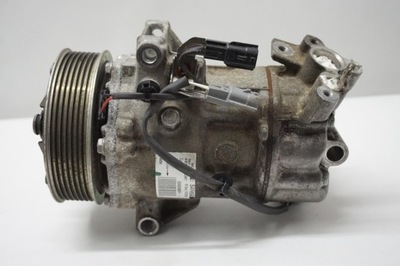 Компрессор кондиционера renault clio v 5 hb 926005450r фото №1