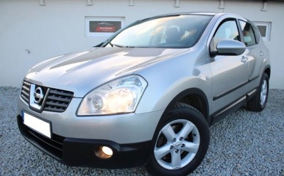 Nissan Qashqai Sliczny 1.5 dCi Bogata Wersja O...