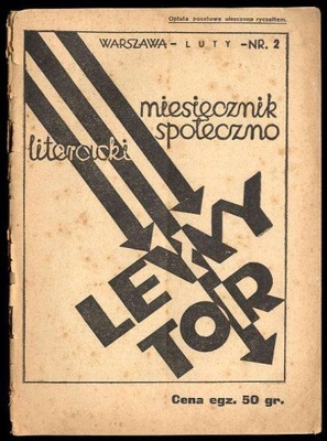 Lewy Tor nr 2 Luty 1935