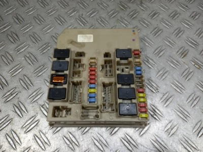 Модуль uch renault modus 674658a 1.5 dci фото №1