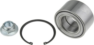 Подшипник колеса перед mazda 6 i 1 cx-7 cx-9 фото №1