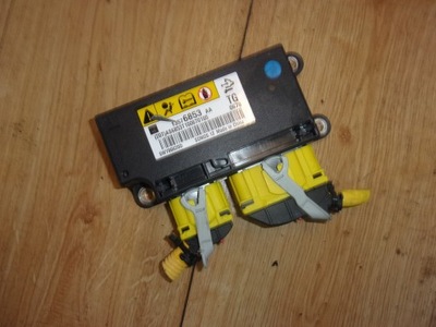 Chevrolet spark m300 датчик подушек air bag фото №1