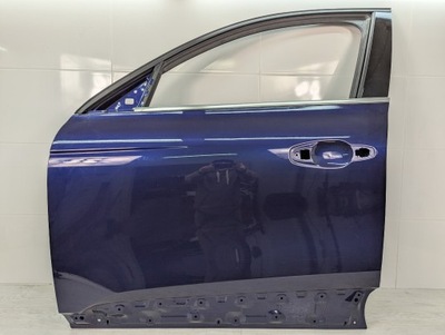 Дверь левый перед renault arkana 801133764r фото №1