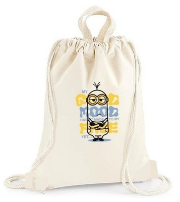 Beniamin Worko-plecak Minionki