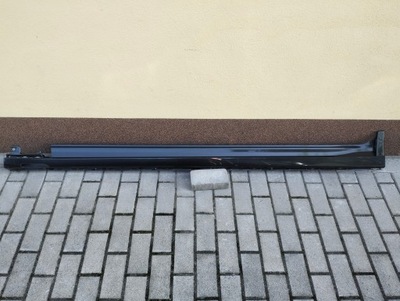 Молдинг поріг захист ліва bmw ix3 x3 g08 m набір фото №1