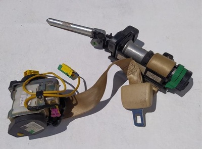 Pas bezp. правий vw phaeton audi a8 d3 3d1858666d фото №1