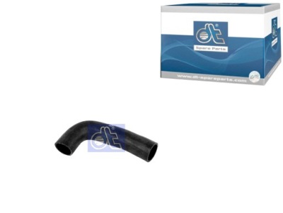 Dt spare parts 2.15126 шланг гибкий радиатора фото №1