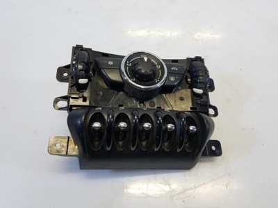 Панель обдув кондиціонера mini countryman r60 9806727 фото №1
