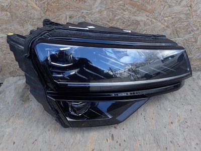 Лампа правая правый full led skoda karoq 57b941016d фото №1